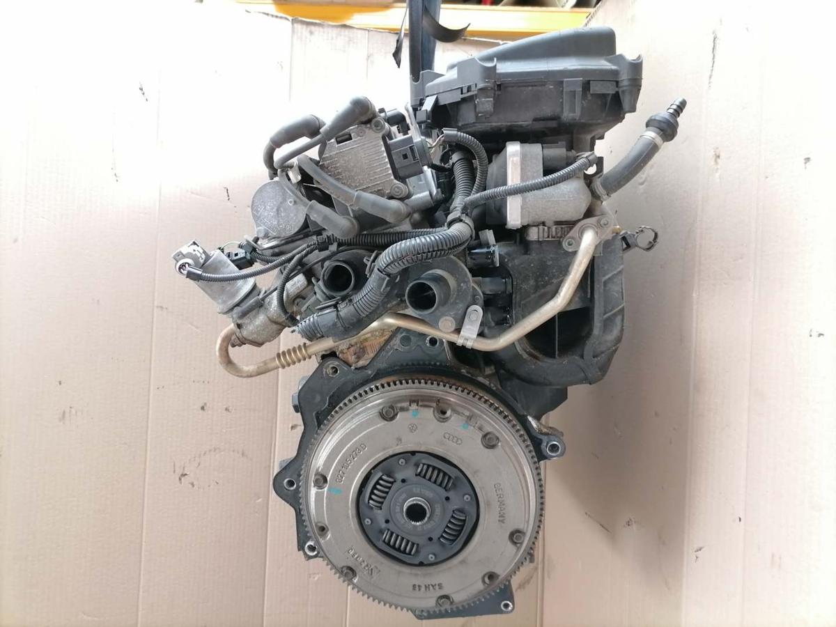 VW Golf 4 original Motor AXP 1.4 16V 55kW funktionsgepr&uuml;ft Bj.2001